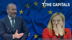 Los conservadores de la UE calientan motores de cara a las europeas de 2024