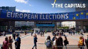 Los debates nacionales eclipsan las elecciones europeas, marcadas por el auge "ultra"