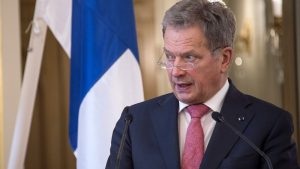 Los nacionalistas marcan el "guión europeo" de Finlandia