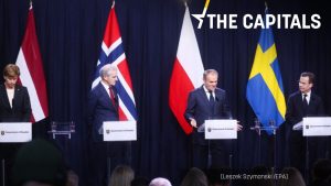 Los países nórdicos y Polonia aceleran su ayuda a Ucrania ante el regreso de Trump