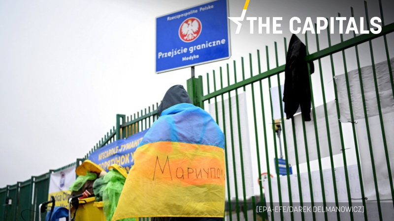 Los-polacos-cada-vez-menos-solidarios-con-los-refugiados-ucranianos