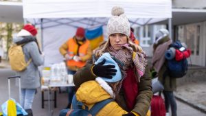 Los servicios sanitarios dan la espalda a las refugiadas ucranianas