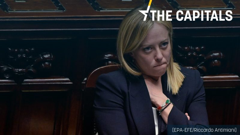 Meloni-carga-contra-Alemania