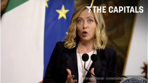 Meloni es la «interlocutora natural» de Trump en la UE, asegura el ECR