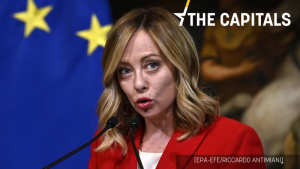 Meloni vaticina el final del «binomio» entre Socialistas y Populares en la Eurocámara