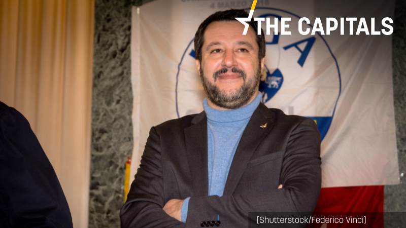 Meloni-y-Salvini-choque-de-egos-por-la-relacion-con-Putin