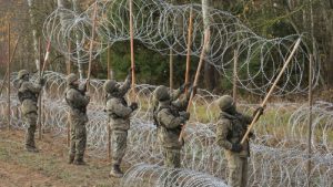 Menos devoluciones de inmigrantes irregulares desde Alemania a Polonia