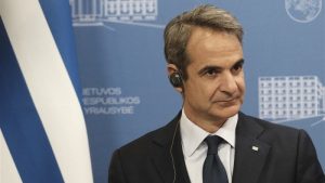 Nubarrones en el horizonte para el futuro comisario griego