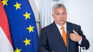 Orbán levanta ampollas por comparar a la UE con la Europa de Hitler
