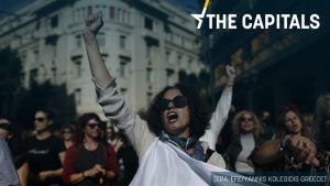 Otoño del “descontento” en Europa: ola de protestas contra la crisis