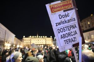 Polémica en Polonia por la posible reforma de las estrictas normas sobre el aborto