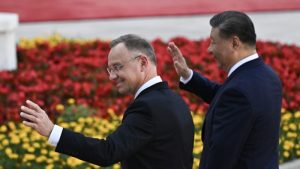 Polémica por el acercamiento del presidente polaco a varias figuras filorrusas
