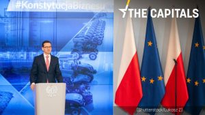 Polonia apuesta por una comunidad económica con Ucrania y Rumanía