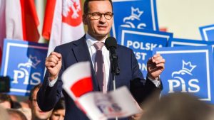 Polonia se mete en el debate de cara a las europeas de 2024