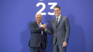 Portugal intenta allanar el camino de Costa en Bruselas