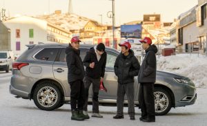 Postal desde Nuuk: YouTubers y sombreros MAGA "conquistan" Groenlandia