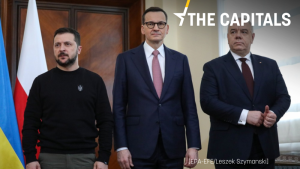 ¿Represalias de Kiev contra Varsovia? Excluyen a Polonia de un foro de Defensa