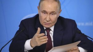 Rusia aumenta sus «ataques híbridos» para minar la solidaridad con Kiev, advierte estudio