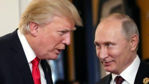 Rusia sólo quiere a Trump para negociar la paz en Ucrania, dice Praga