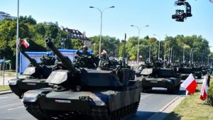 ¿Sabotaje en un centro polaco de la OTAN?