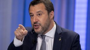 Salvini acusa a Macron de proteger a exterroristas de las Brigadas Rojas