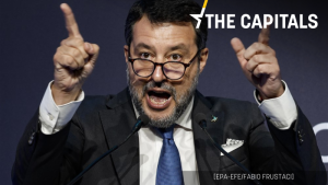 Salvini advierte de un posible "Chinagate" que podría implicar a Alemania y Bruselas