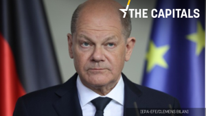 Scholz insta a los refugiados ucranianos a buscar trabajo