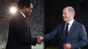 Scholz señala a África como aliado preferente en un mundo multipolar