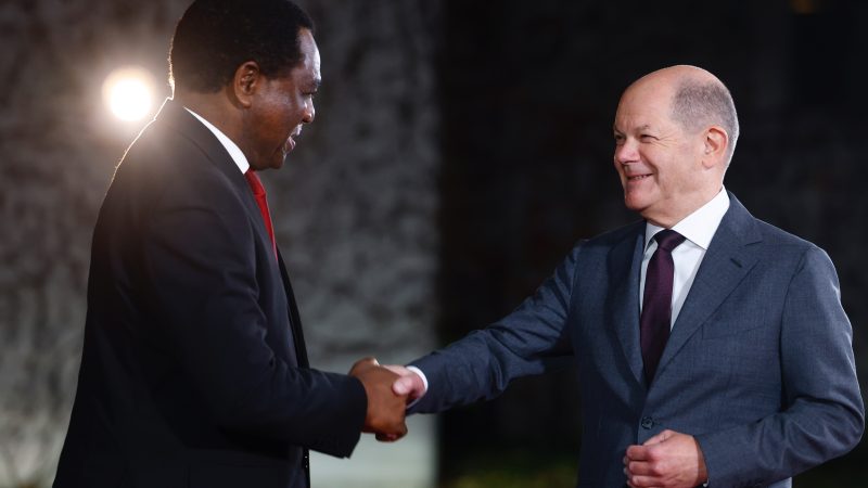 Scholz-senala-a-Africa-como-socio-preferente-en-un-mundo-multipolar