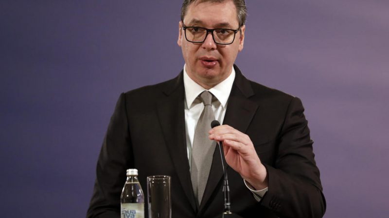 Serbia-asegura-que-no-se-dejara-presionar-por-la-UE-en-su-posibel-adhesion-al-bloque
