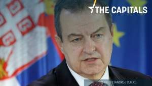 Serbia insinúa que podría abandonar su política pro Kremlin y sancionar a Rusia