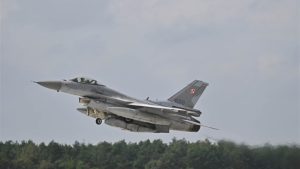 Sin F-16 para Turquía, Suecia no estará en la OTAN, advierte Ankara