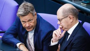 Socialdemócratas y Verdes alemanes se desmarcan del pacto migratorio de la UE