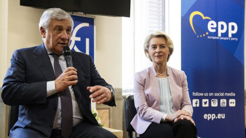 Tajani-ve-incompatible-una-alianza-del-PPE-con-Le-Pen-o-los-Verdes