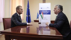 Tensión en Polonia tras registrarse amenazas de muerte contra Tusk