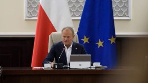 Tusk logra varios apoyos en la UE a su polémica estrategia migratoria