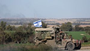 Un alto el fuego reforzaría a Hamás y a Hezbolá, según diplomático checo