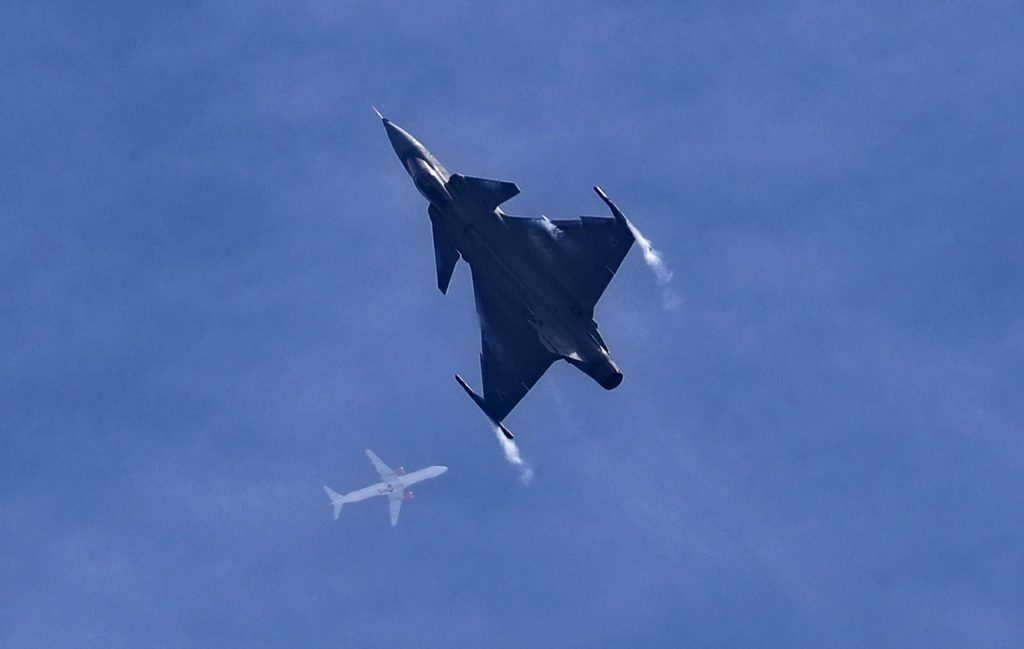 ROMANIA AIR SHOW