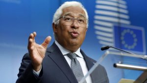 ¿Un destino europeo para Antonio Costa?