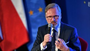¿Un fondo nacional para Ucrania? El "Plan B" que proponen en Praga