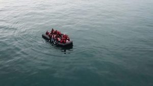 Bloque en la UE para intentar "exportar" la acogida de migrantes