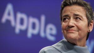 Vestager insta a las empresas europeas a apostar por el mercado único