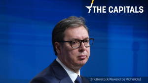 Vučić es una "mala imitación de Tito", asegura el líder de la oposición serbia