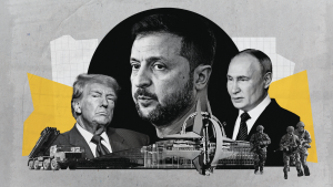 Ante el inminente regreso de Trump, Europa teme quedar relegada en Ucrania