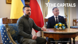 Zelenski critica a Polonia por no entregar los aviones MiG prometidos