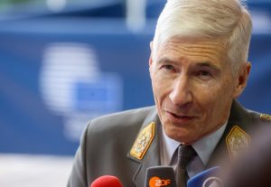 ¿Sólo pagamos o somos una pieza clave en defensa? se pregunta el asesor militar de Kallas