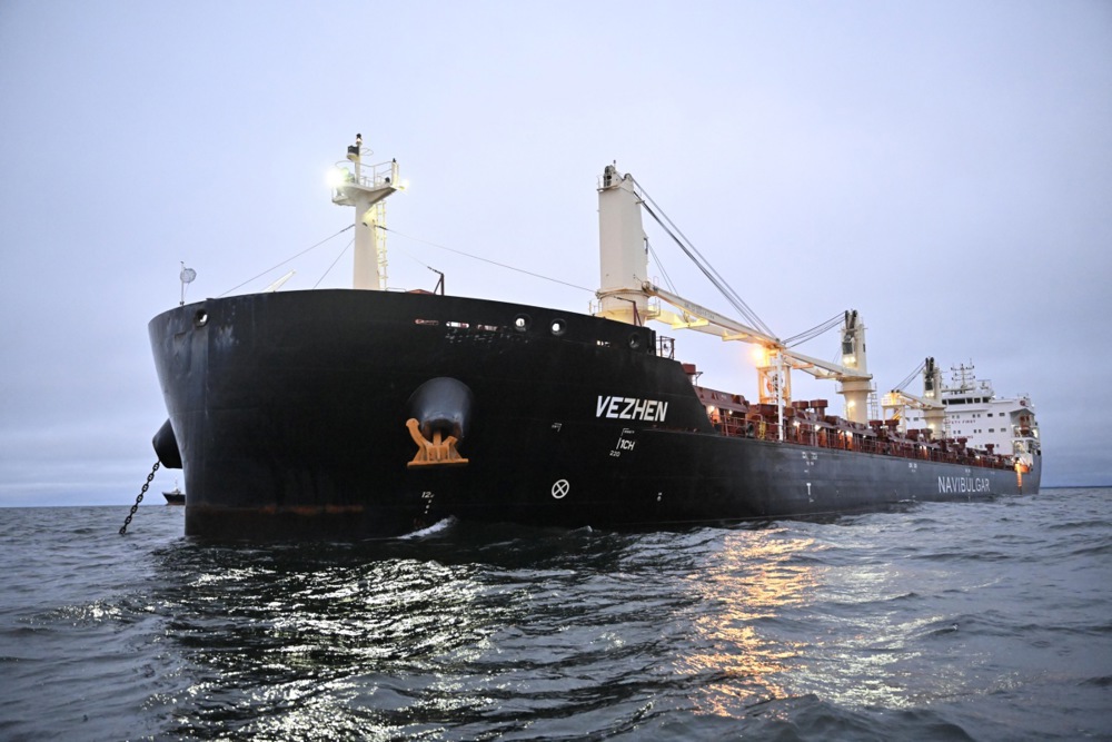 La rotura del cable submarino entre Suecia y Letonia no fue un acto de sabotaje