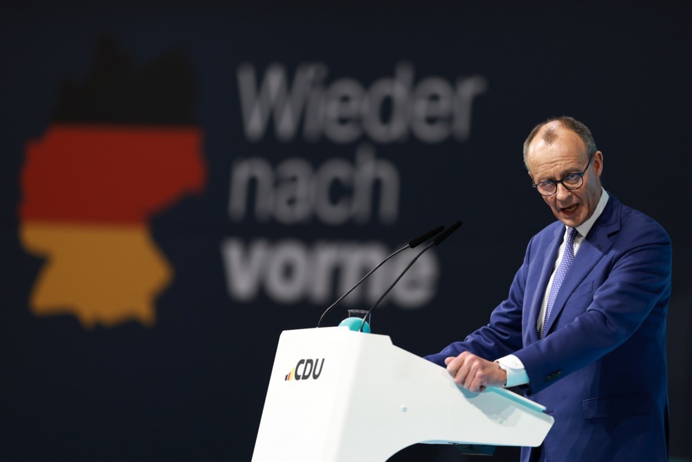 La CDU alemana se suma a la carrera por subvencionar los precios de la electricidad