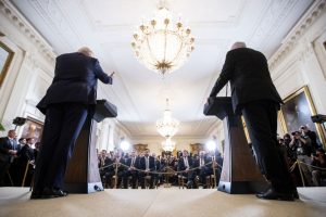 Los provocadores comentarios de Trump sobre Gaza levantan ampollas en Europa