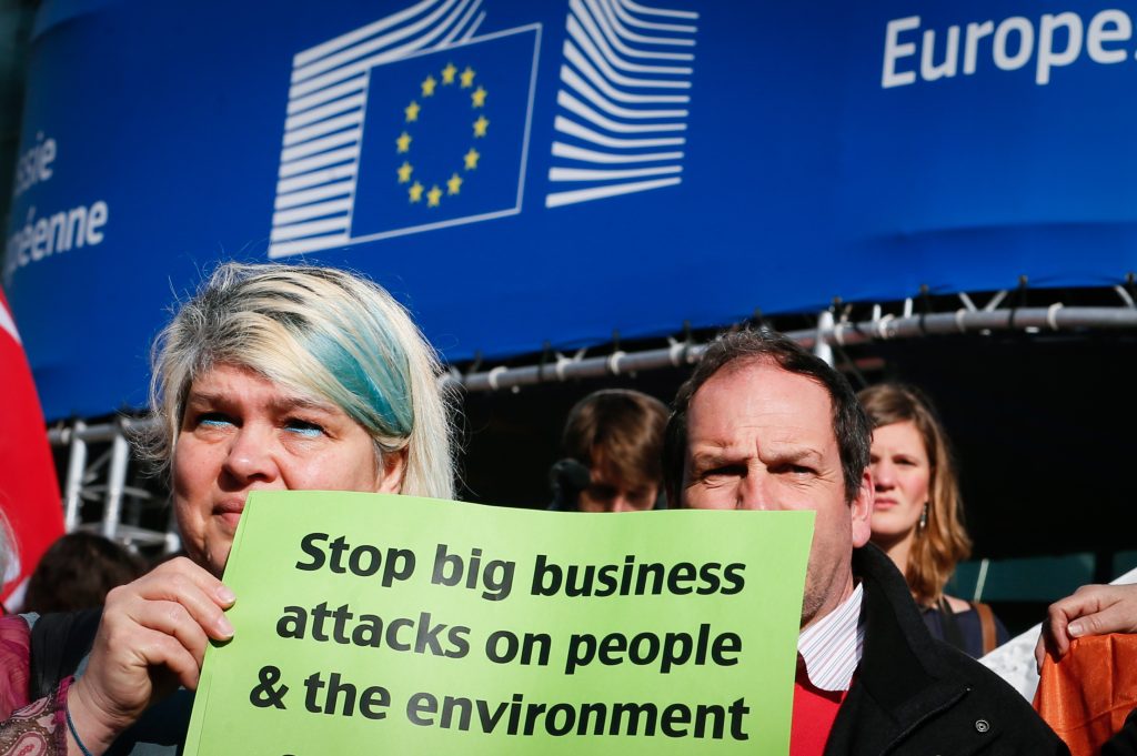 Las ONG aseguran que en la polémica sobre las subvenciones europeas se las quiere «desacreditar»